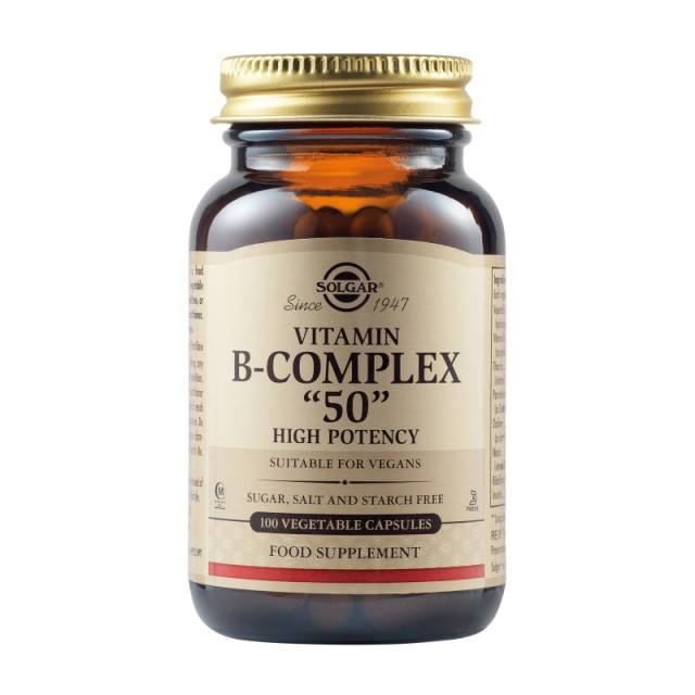 Solgar B-Comple … Solgar B-Comple …