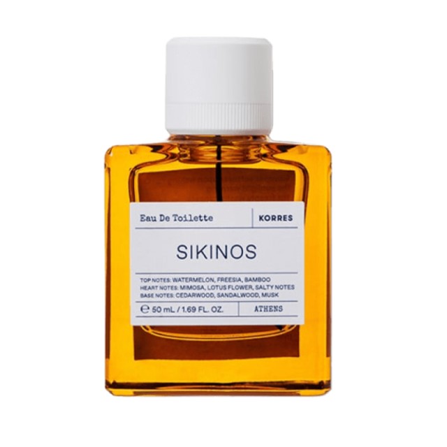 Korres Sikinos …