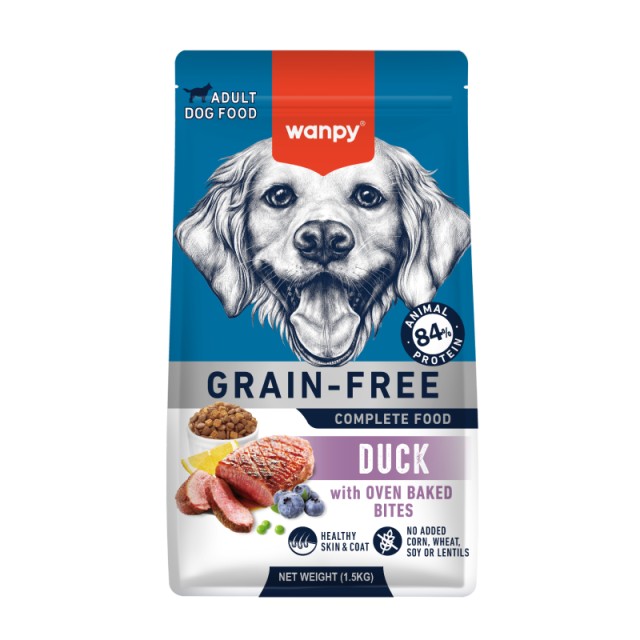 Wanpy Grain Fre … Wanpy Grain Fre …