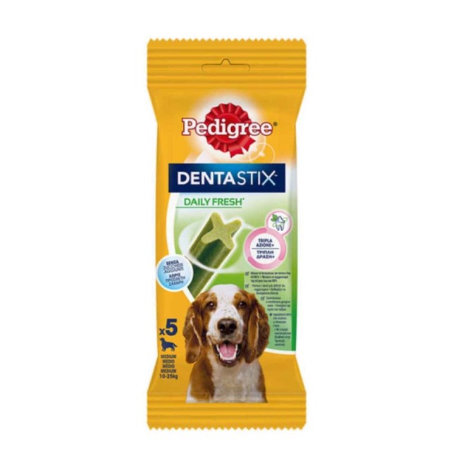 Pedigree Dentas …