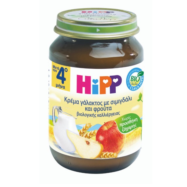 Hipp Κρέμα Γάλα … Hipp Κρέμα Γάλα …