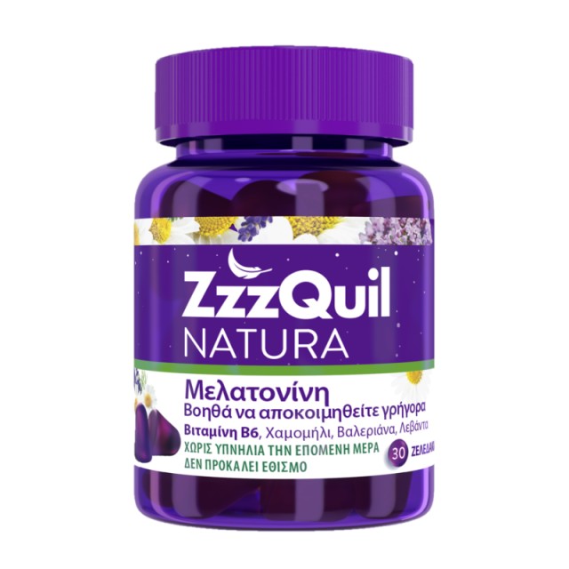Zzzquil Natura …