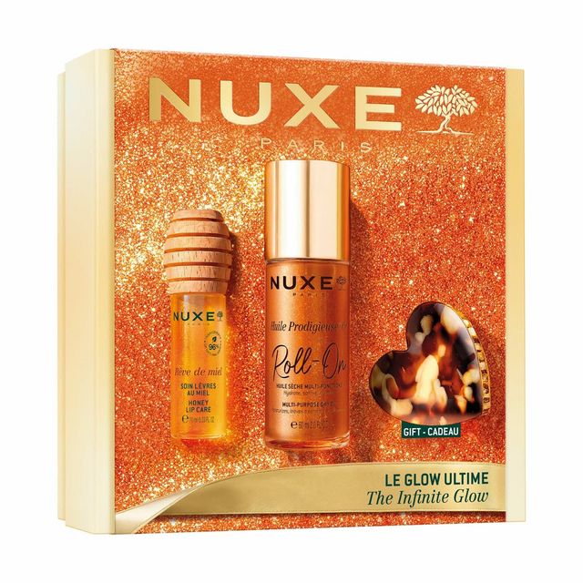 Nuxe Promo Glow … Nuxe Promo Glow …