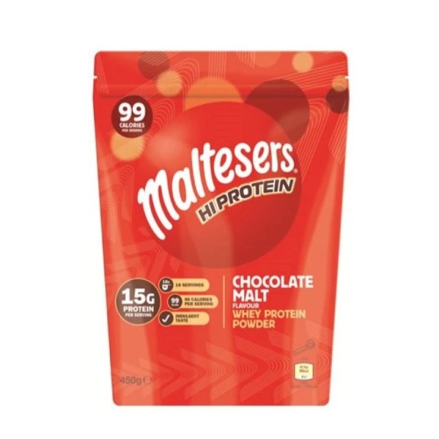 Maltesers Σκόνη … Maltesers Σκόνη …