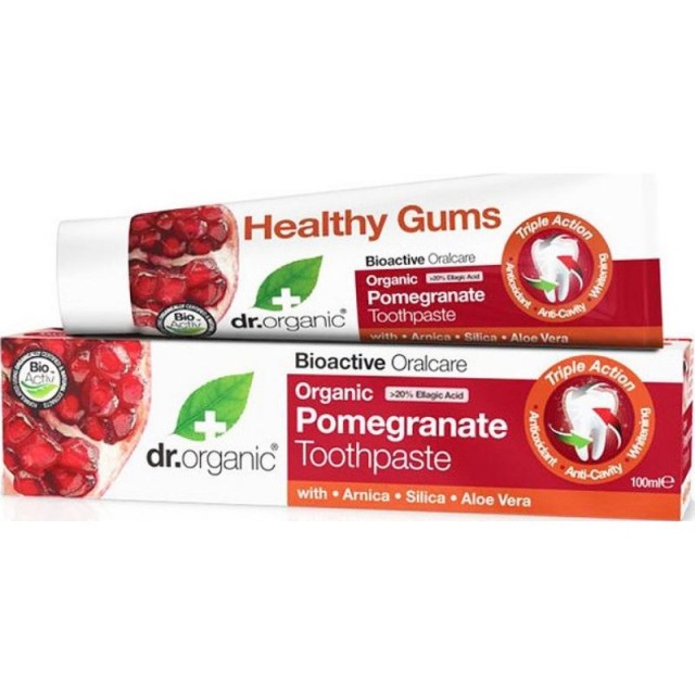 DR. ORGANIC Pom …