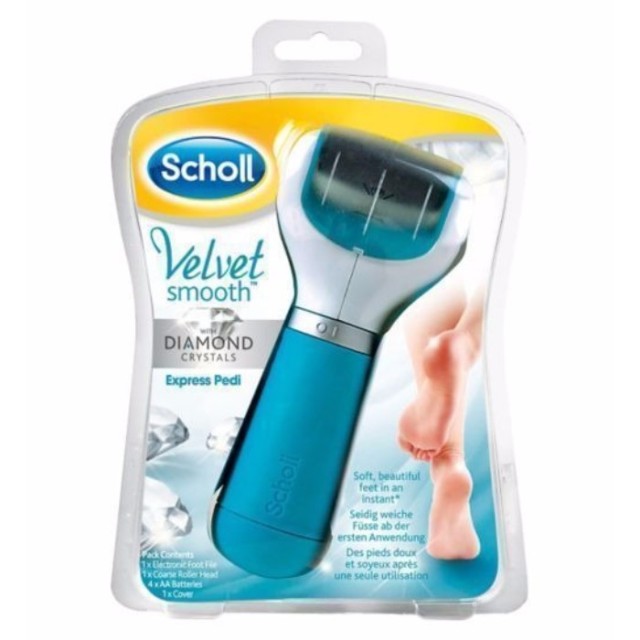 SCHOLL VELVET S …