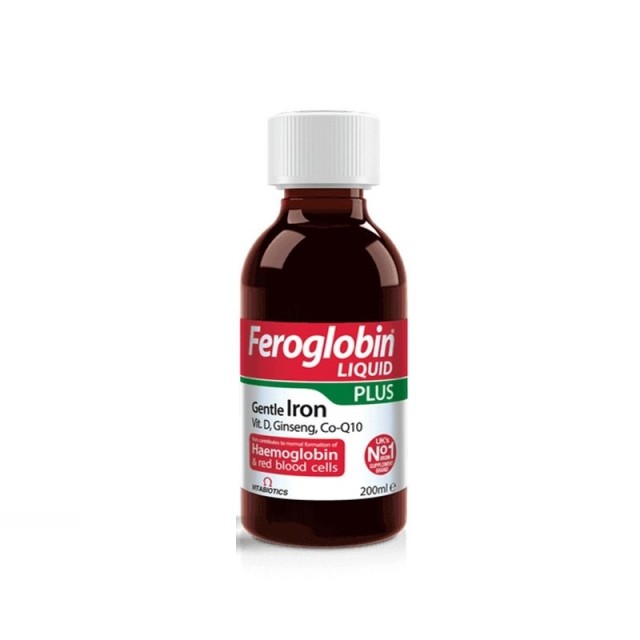 Vitabiotics Fer …