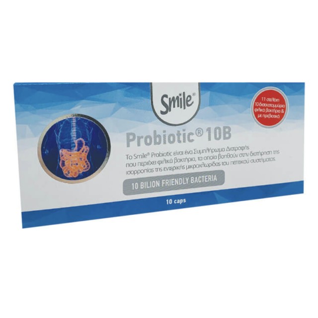 Smile Probiotic …