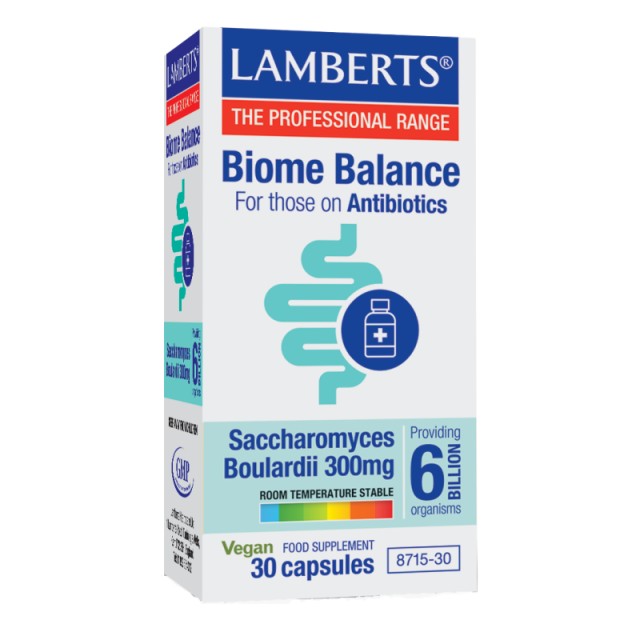 Lamberts Biome …