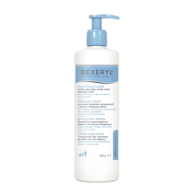Dexeryl Emollie … Dexeryl Emollie …