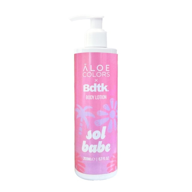 Aloe Colors x B … Aloe Colors x B …