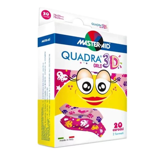 Master Aid Quad … Master Aid Quad …