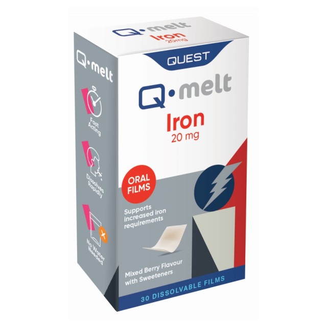 Quest Q Melt Ir … Quest Q Melt Ir …