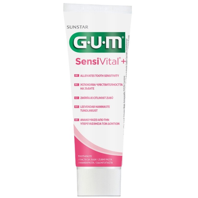 Gum Sensivital+ …