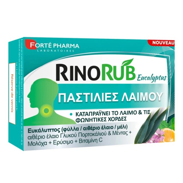 Forte Pharma Ri …