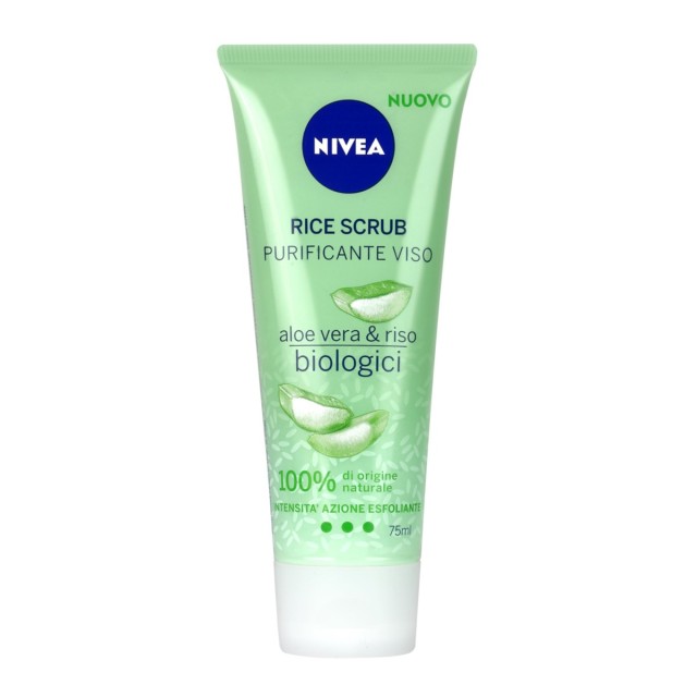 Nivea Scrub Ρυζ &hellip;