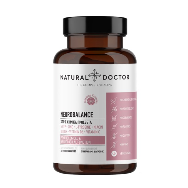 Natural Doctor … Natural Doctor …