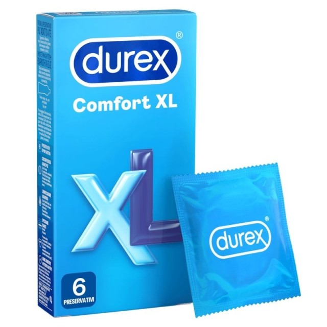 DUREX COMFORT X …