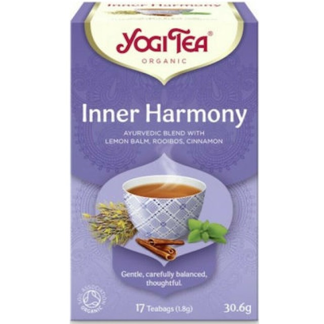 YOGI TEA Inner …
