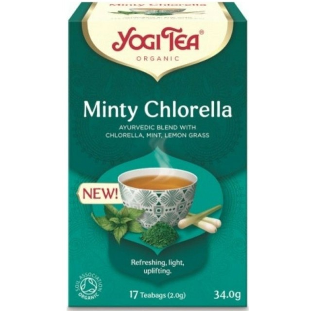 Yogi Tea Minty …