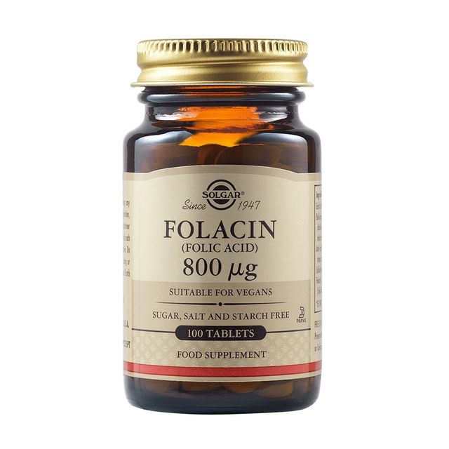 Solgar Folacin … Solgar Folacin …