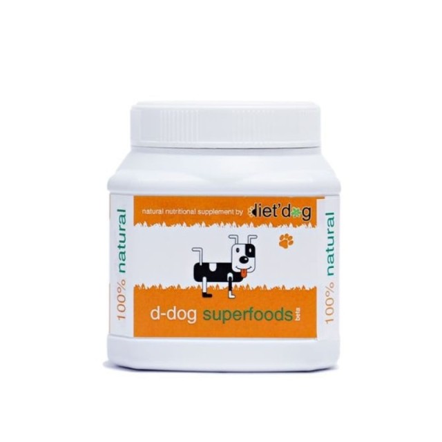 Diet Pet D-Dog …