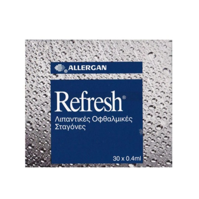 Allergan Refres &hellip;