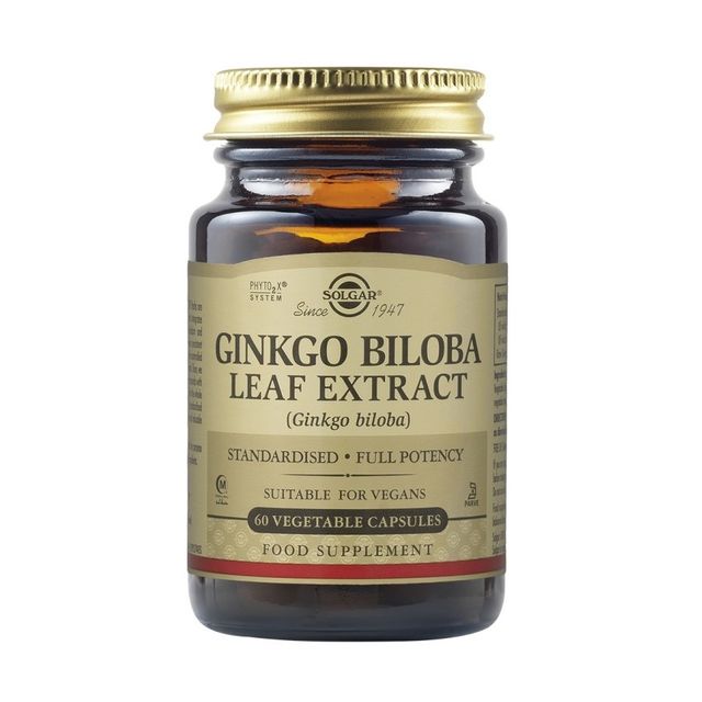Solgar Ginkgo B &hellip;