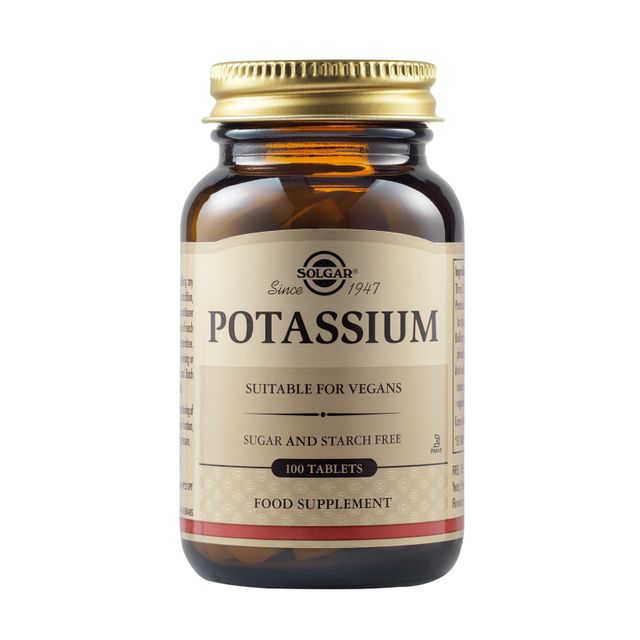 Solgar Potassiu &hellip;