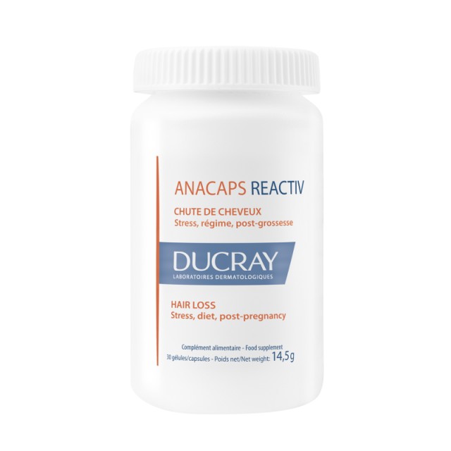 Ducray Anacaps … Ducray Anacaps …