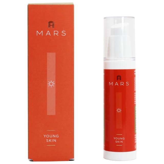 Mars Young Skin …