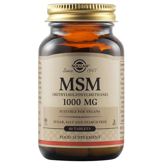 Solgar Msm 1000 … Solgar Msm 1000 …