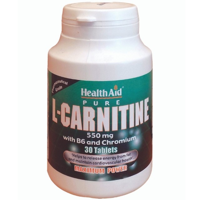 Health Aid L-Ca …
