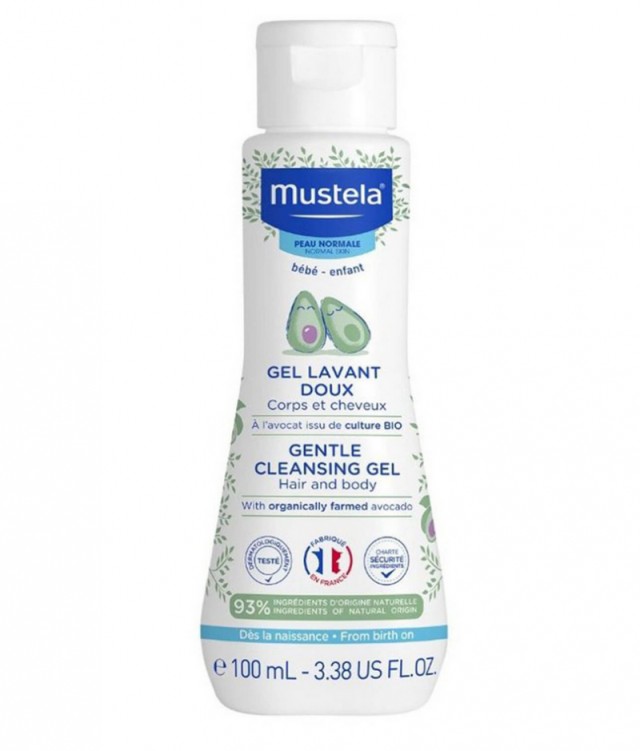 Mustela Gentle … Mustela Gentle …