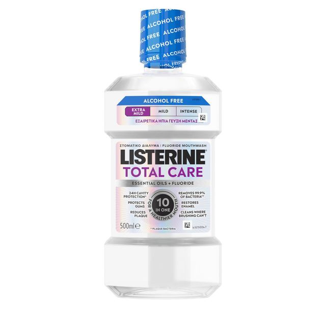 Listerine Total … Listerine Total …