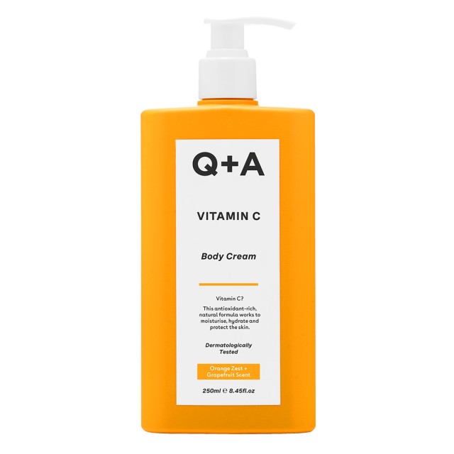 Q+A Vitamin C B &hellip;