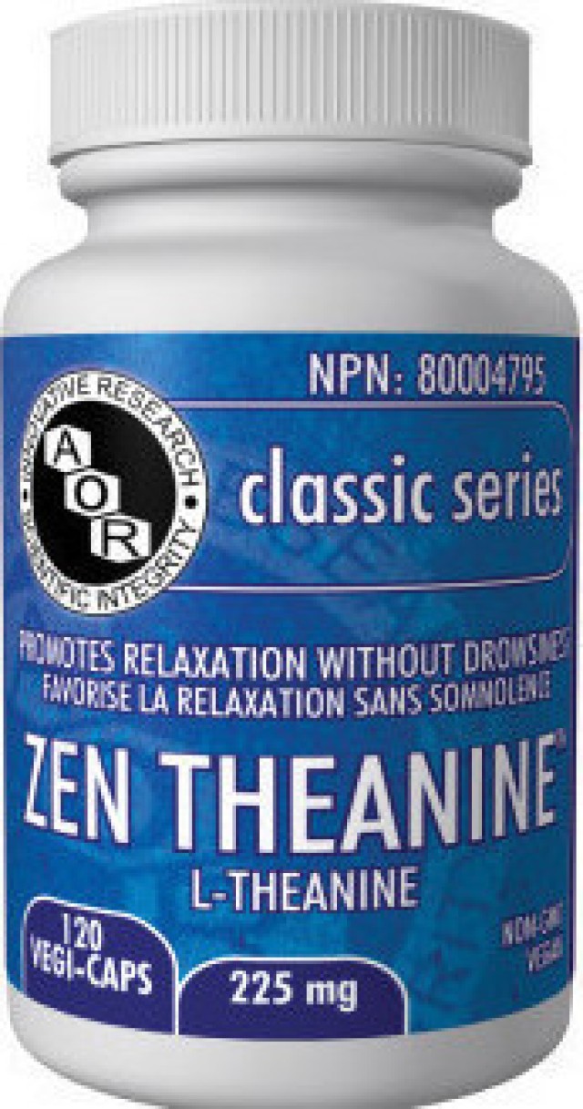 Aor Zen Theanin … Aor Zen Theanin …