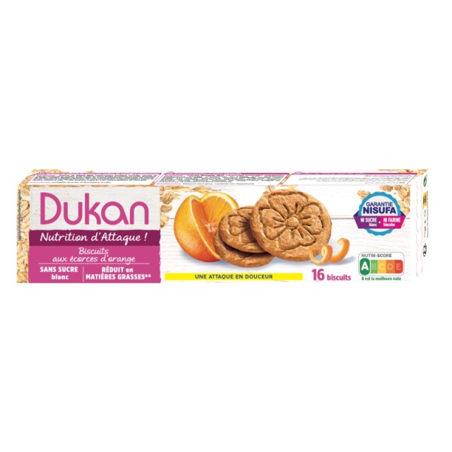 Dukan Μπισκότα …