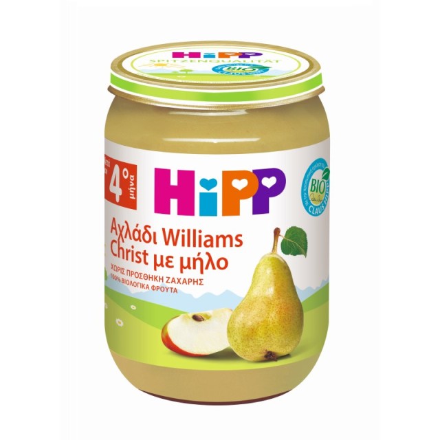 Hipp Κρέμα Φρού …