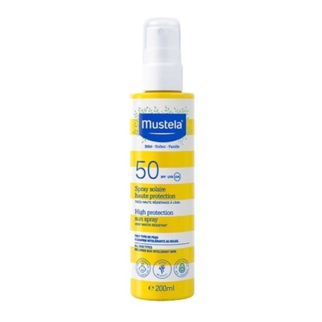 Mustela Sun Béb …
