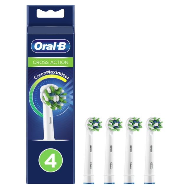 Oral-B Cross Ac …