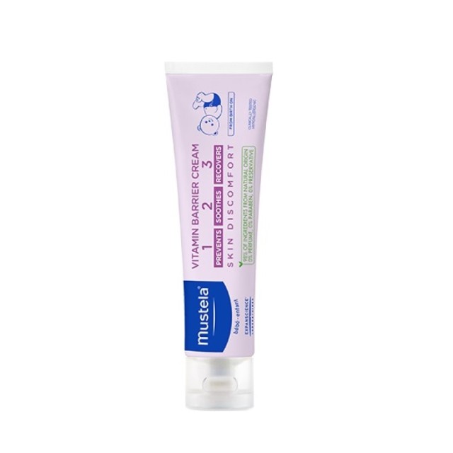 Mustela Vitamin …