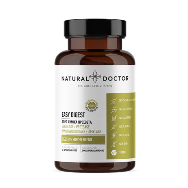 Natural Doctor … Natural Doctor …
