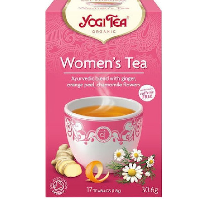 YOGI TEA Womens …