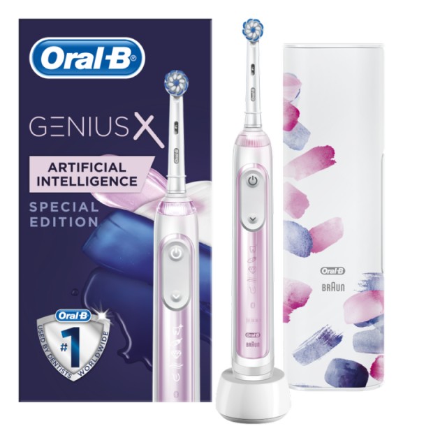 Oral-B Επαναφορ …