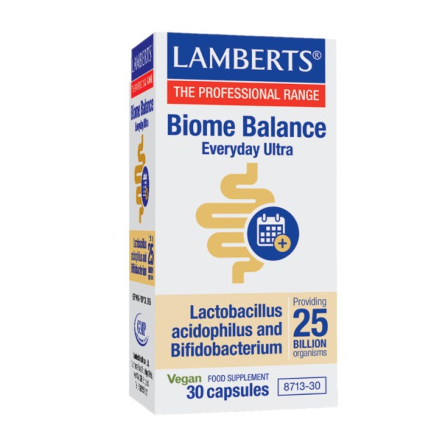 Lamberts Biome &hellip;