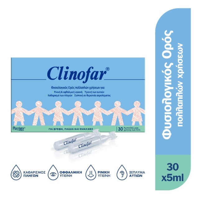 Clinofar Aμπούλ …