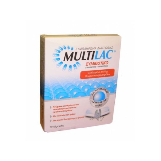 Multilac Συμβιο &hellip;