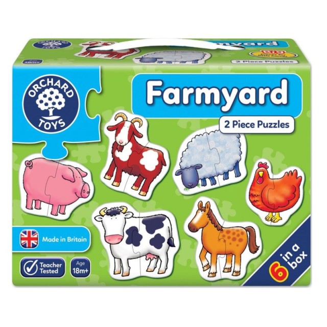 Orchard Toys Fa … Orchard Toys Fa …