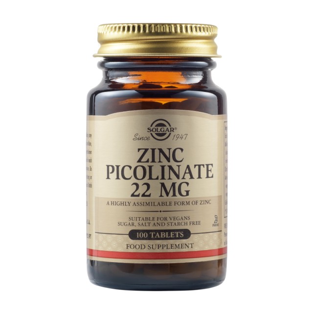 Solgar Zinc Pic &hellip;